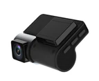1080P FHD In Car DVR Crash Camera Recorder Front Camera WiFi MicroSD Input 120mA Battery