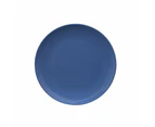 Serroni Colour Melamine Dinner Plate 25cm Cornflower Blue