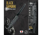 Baccarat iD3 Black Samurai Chef's Knife 13cm