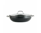 Baccarat Ultimo Non Stick Wok with Lid 10cmX36cm