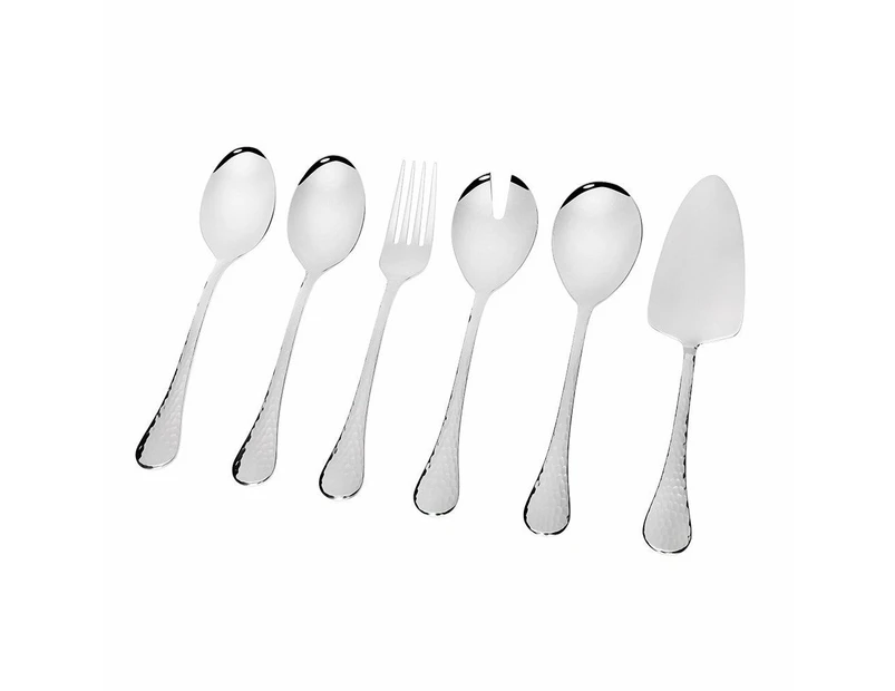 Stanley Rogers Bolero 6 Piece Hostess Serving Utensil Set