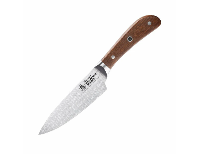 Baccarat Wolfgang Starke Oak Chef Knife 15cm