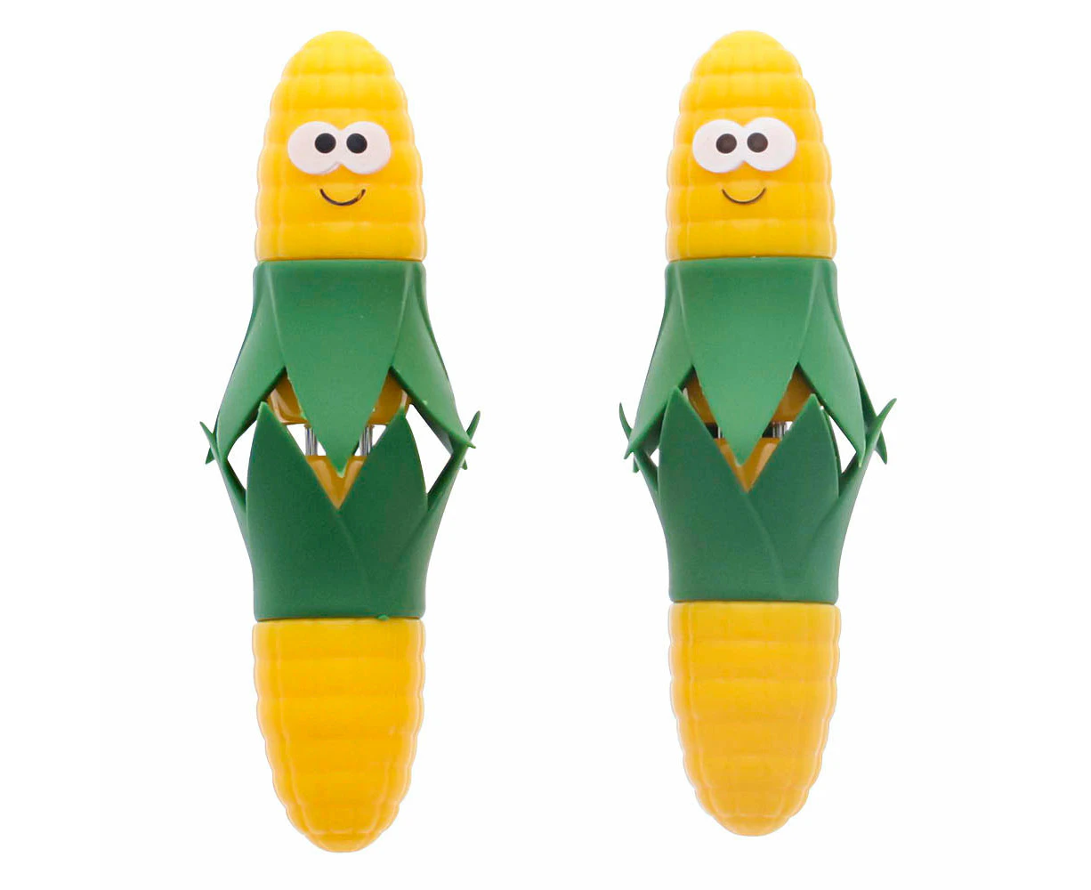 Joie Corn Dude Corn Holders Set of 2