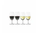 Plumm Outdoors Red or White Wine Glass 463ml Set of 4