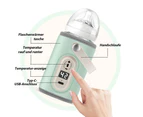 Portable Bottle Keep Warm, Usb Travel Milk Heat Keeper, Baby Bottle Keep Warmer For Car Tavel, Storage Cover Insulation Thermostat
