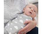 Swaddle Blanket Baby Girl Boy Infant Sleep Sack Wrap, Adjustable Infant Swaddle Wrap Newborn Babies Small 0-3 Months