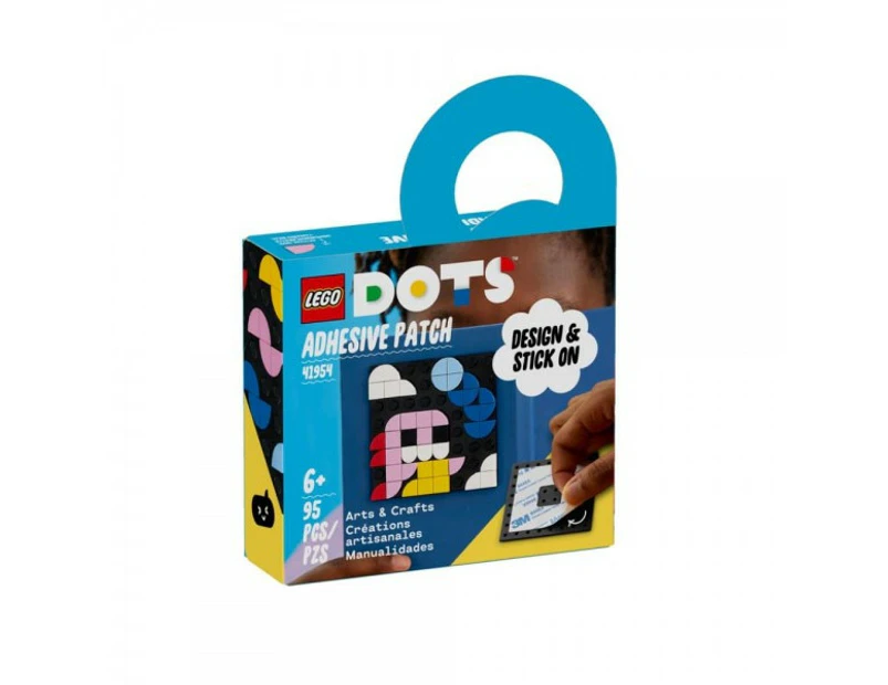 Lego Dots - Adhesive Patch