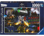 Ravensburger - Back to the Future Puzzle 1000 Piece
