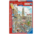 Ravensburger - Utrecht Puzzle 1000 Piece