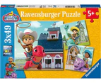 Ravensburger - Jon, Min and Miguel Puzzle 3x49pc