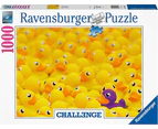 Ravensburger - Rubber Ducks Puzzle 1000 Piece