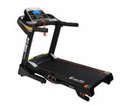 Everfit Treadmill Electric Auto Incline Home Gym Fitness Excercise Machine 480mm