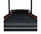 Everfit Treadmill Electric Auto Incline Home Gym Fitness Excercise Machine 480mm