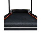 Everfit Treadmill Electric Auto Incline Home Gym Fitness Exercise Machine 480mm