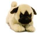 Bocchetta Plush Toys Pepito Fawn Pug Puppy Dog