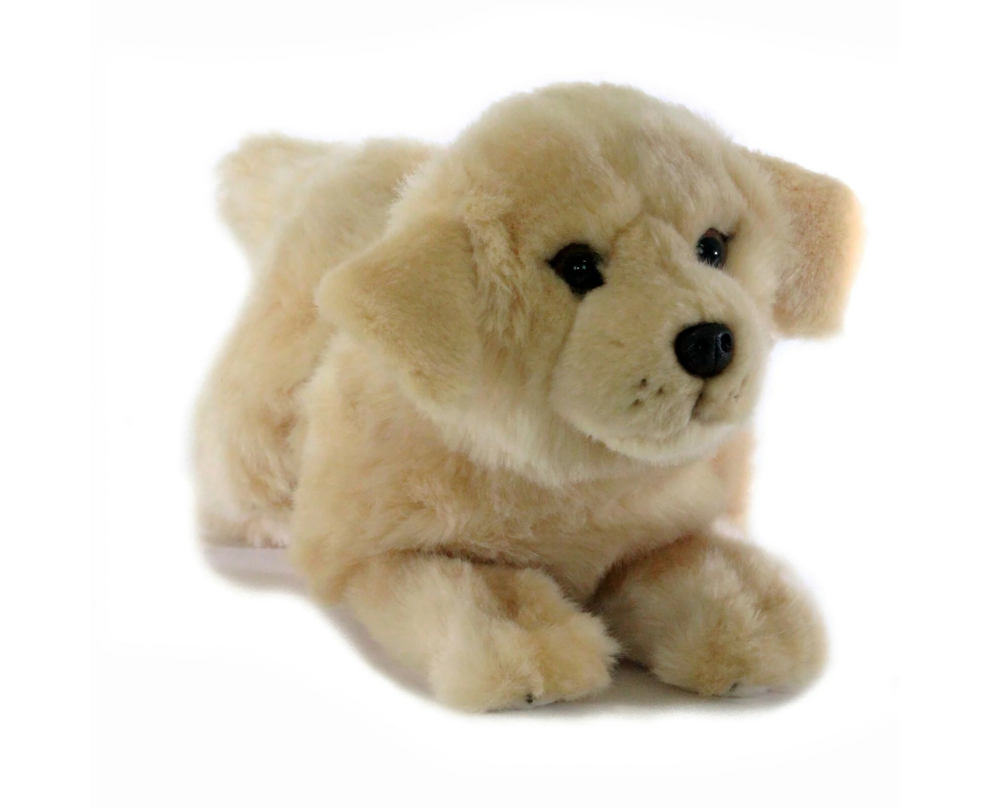 Bocchetta Plush Toys Maple Golden Retriever Puppy Dog