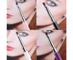 1pc Nail Art Care Tools Crystal Gel Pen Brush Handle Nail Art Tool Pen-