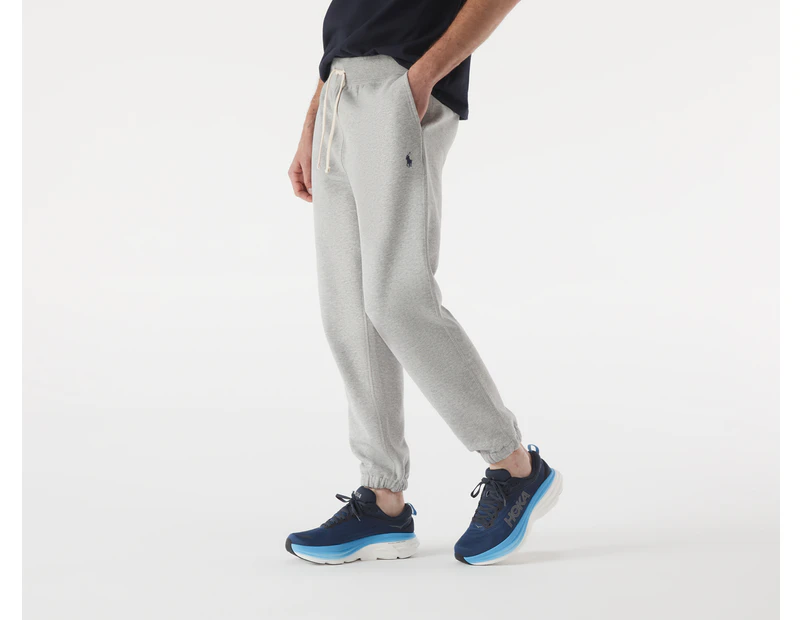 Polo Ralph Lauren Men's Athletic Pants / Tracksuit Pants - Grey Heather