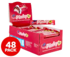 48 x Cadbury Pinky Bars 40g