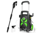 Advwin 3000PSI Electric High Pressure Washer 1700W 5M Hose