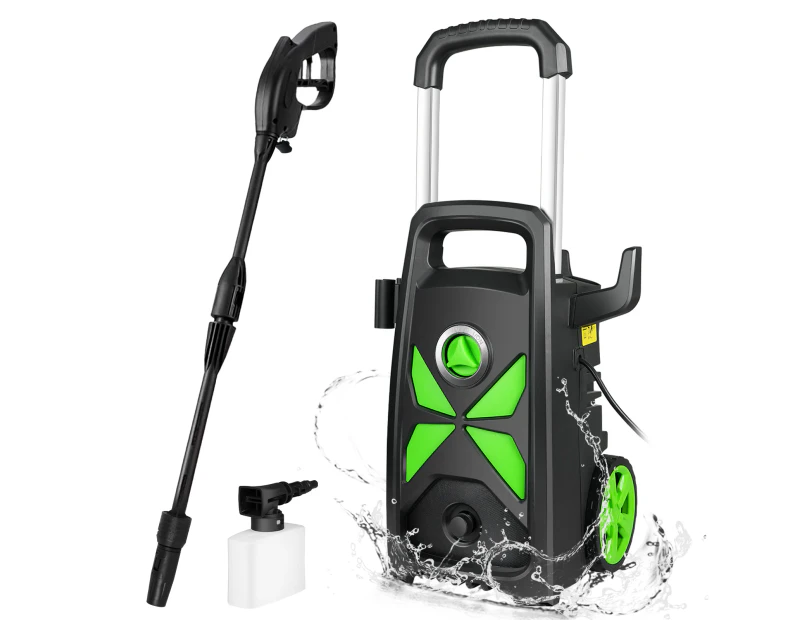 Advwin 3000PSI Electric High Pressure Washer 1700W 5M Hose