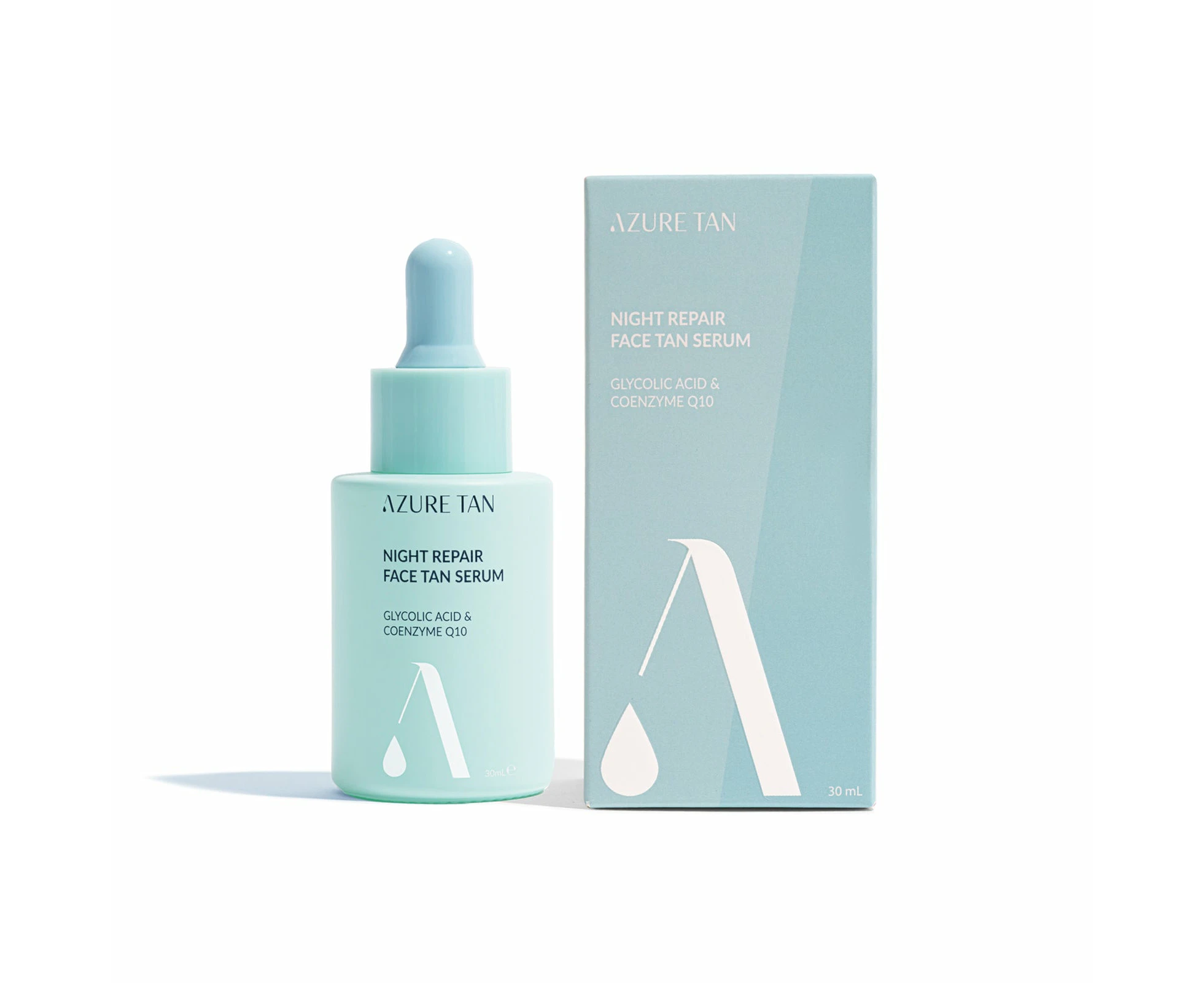 Azure Tan , Night Repair Serum 30ml