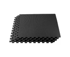 4 Tiles EVA Fitness Home Gym Interlocking Floor Puzzle Mat