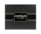 Mont Blanc Gift Set Mont Blanc Explorer By Mont Blanc