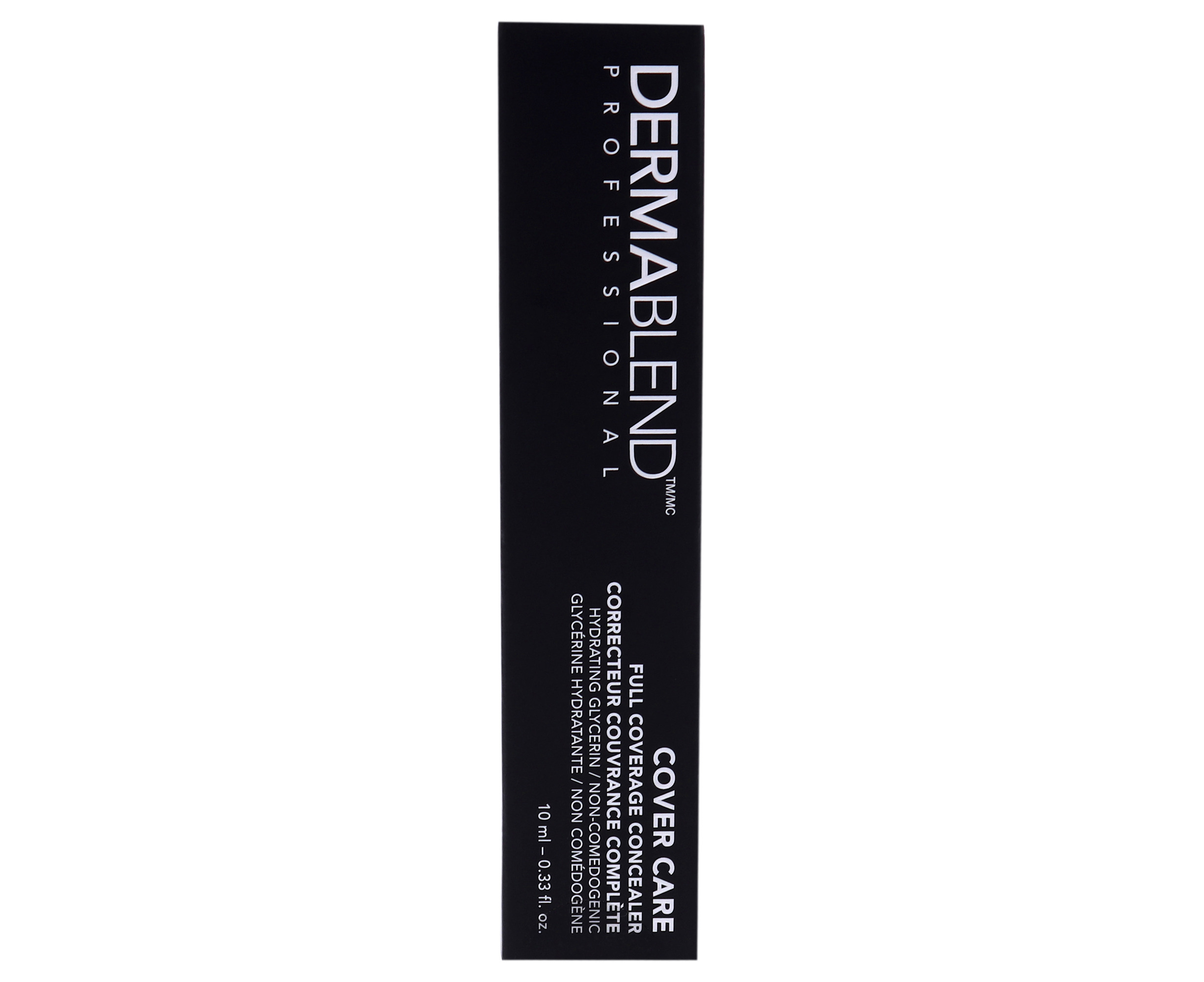 Amazon.com: Dermablend Quick-Fix Body Makeup Full Coverage Foundation  Stick, Water-Resistant Body Concealer for Imperfections & Tattoos, 0.42 Oz  : Beauty & Personal Care
