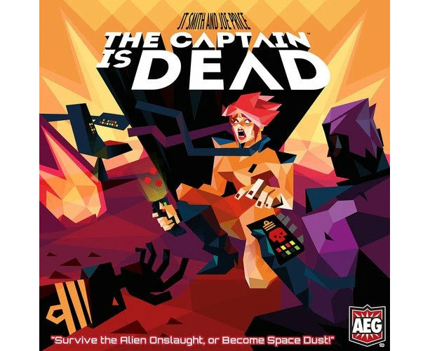 The Captain Is Dead