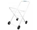 Hills Classic Folding Collapsible Lightweight Durable Clothing Laundry Trolley