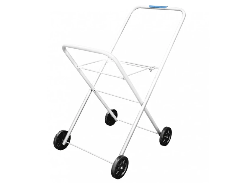 Hills Classic Folding Collapsible Lightweight Durable Clothing Laundry Trolley