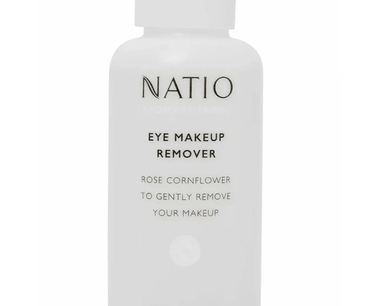 Natio Eye Make-Up Remover 75ml