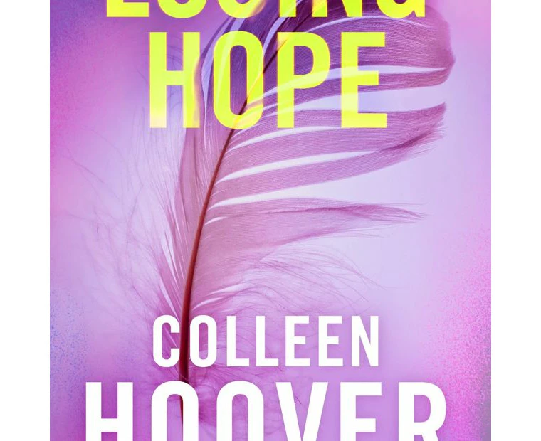 Target Losing Hope                                                  -  Colleen Hoover