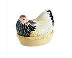 Mason Cash Rise & Shine Mother Hen Nest Egg Tray Size 21X16.5X18cm