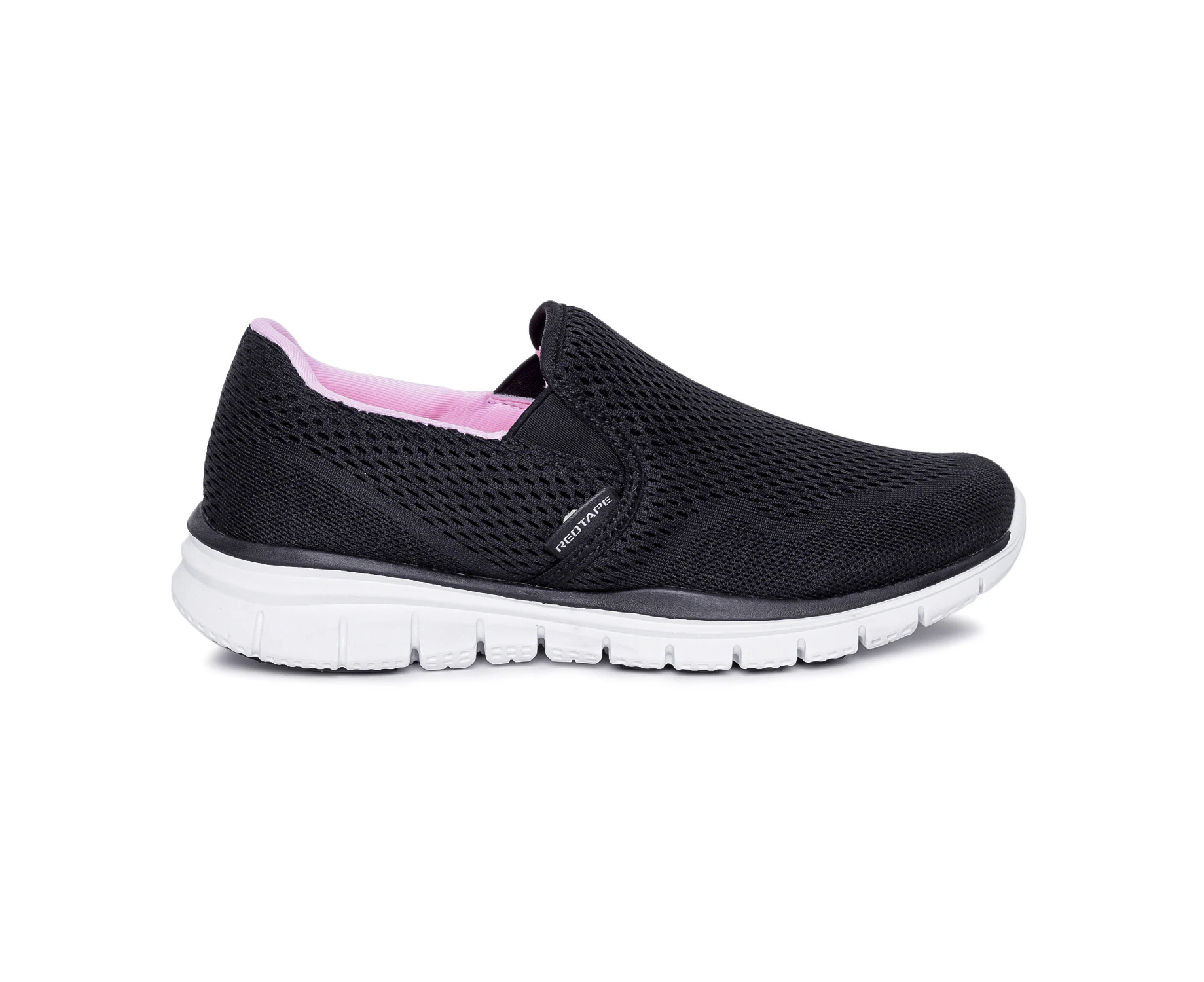 Red Tape Women’s Sports Walking Shoes - Black