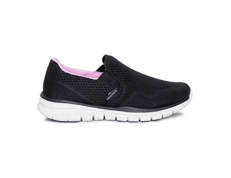 Red Tape Women’s Sports Walking Shoes - Black