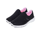 Red Tape Women’s Sports Walking Shoes - Black