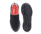 Red Tape Women’s Sports Walking Shoes - Black/Black