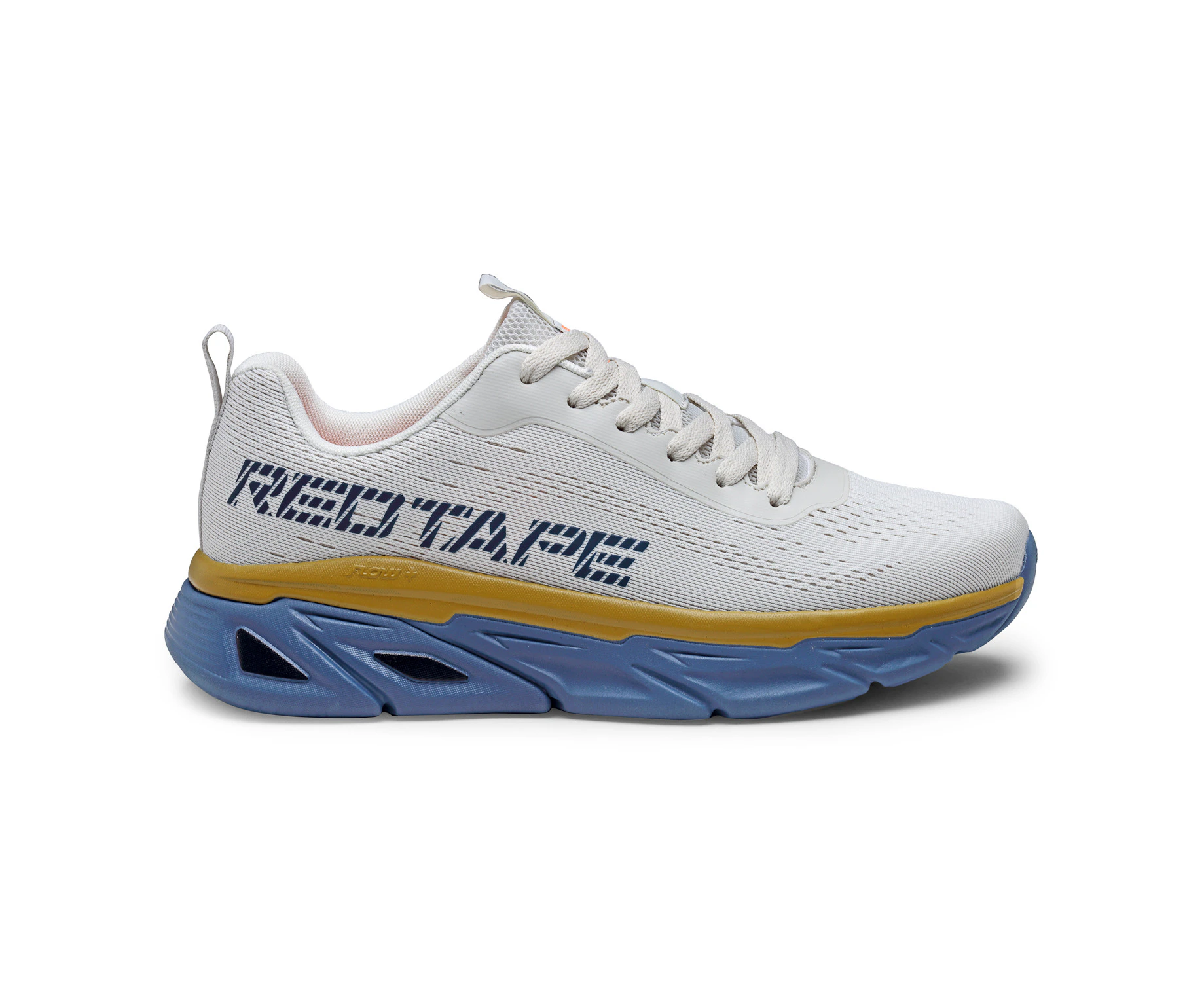 RedTape Men's Sports Walking Shoes - Off White