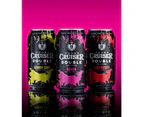 Vodka Cruiser Double Guava 6.8% 24 x 375mL Cans