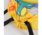 Children Waterproof Swimming Bag Dry Wet Separation Beam Mouth Backpack-S
