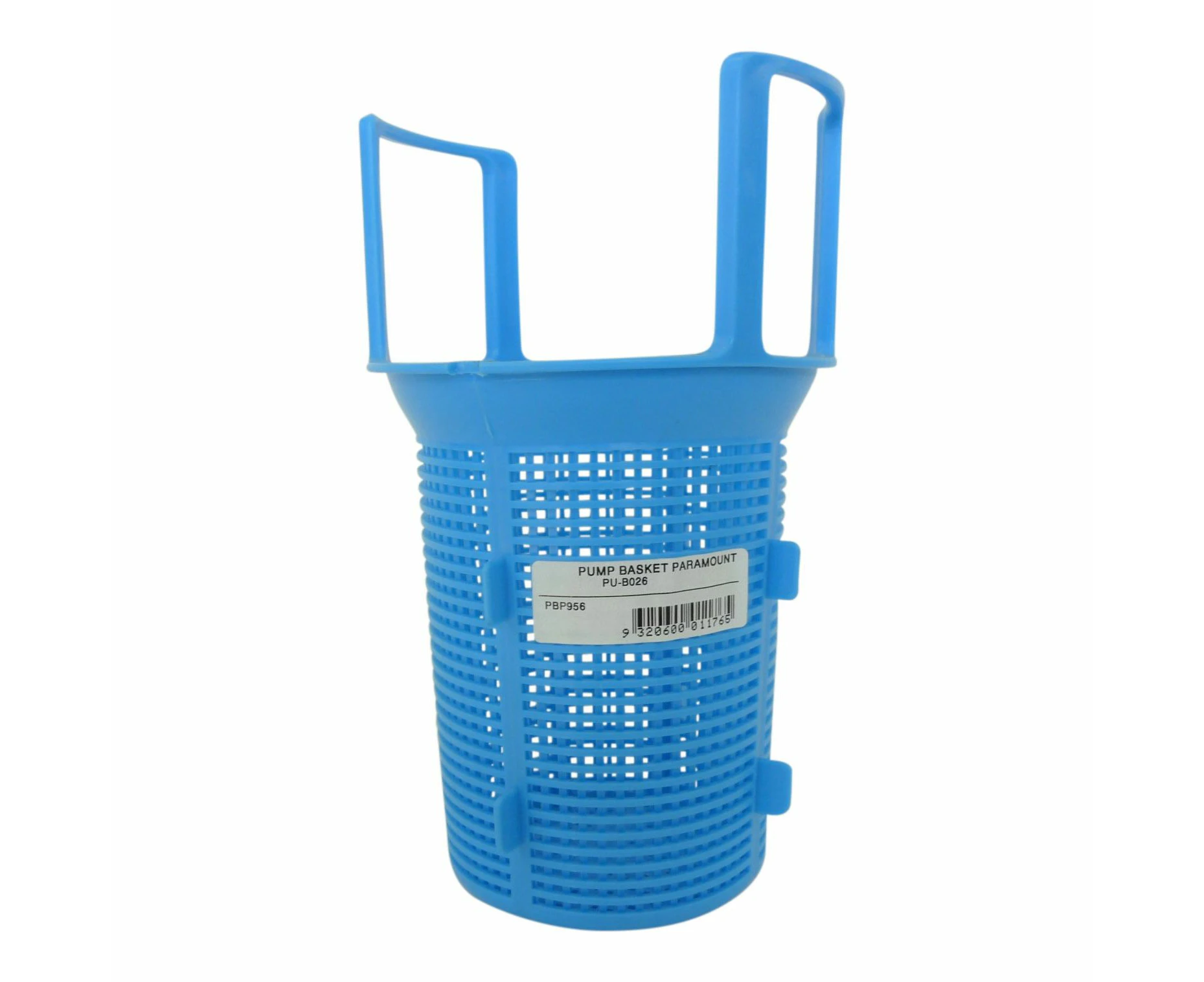 Paramount Premier Swimming Pool Pump Basket Also Suits Older Hurlcon & Stroud Pumps