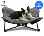 Charlie's Portable & Foldable Outdoor Pet Chair - Grey