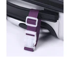 6 Pcs Luggage Holder Bags & Suitcases Luggage Strap Luggage Gripper Luggage Holder