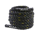 METEOR Essential 12 Meter Battle Rope- battling ropes,gym rope,gym ropes,training rope,exercise rope in 38mm Thickness - battle rope anchor available
