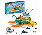 LEGO® Friends Sea Rescue Boat 41734 - Multi