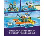 LEGO® Friends Sea Rescue Boat 41734 - Multi