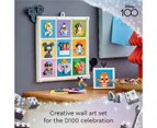 Disney - LEGO 100 Years of Disney Animation Icons 43221