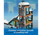 LEGO City Ski and Climbing Center (60366)